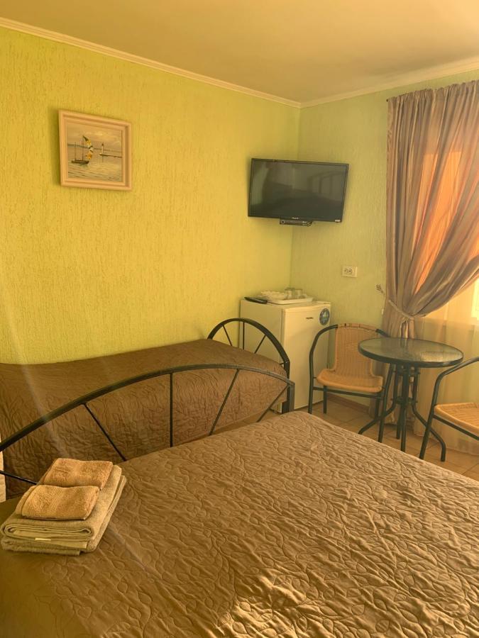Dolphin Guest House Zatoka Ngoại thất bức ảnh
